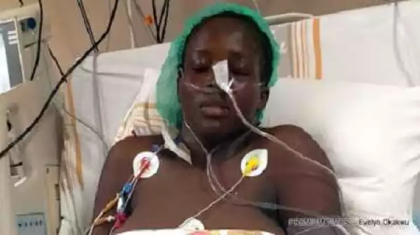 Family Sue FG, Hospital for N500million Over Death of Woman (Photos)